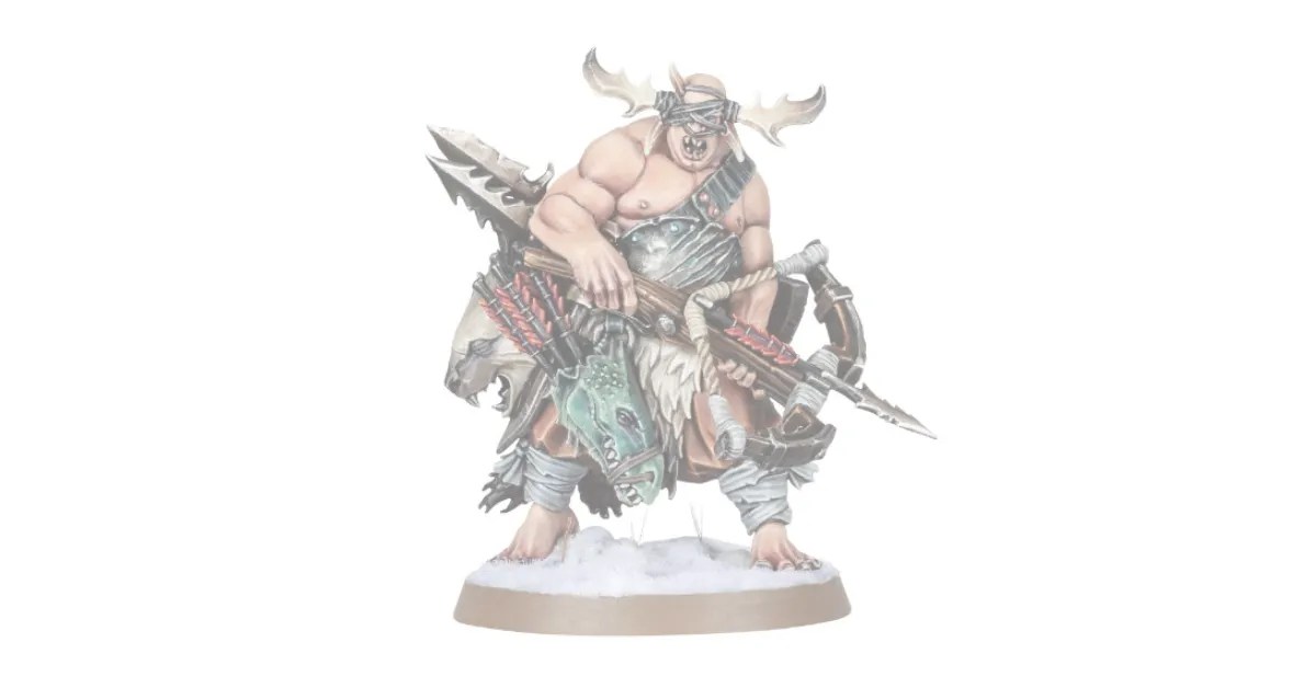 Local Ogor able to stand so still he becomes&nbsp;invisible