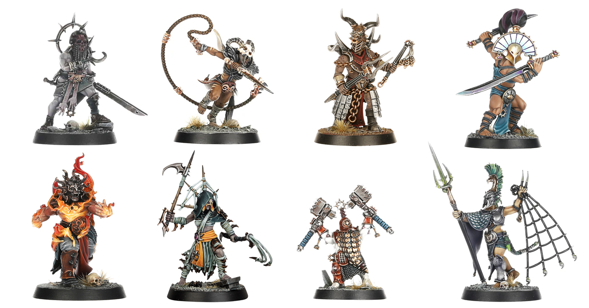 Archaon beginning to lose track of cults in his&nbsp;service