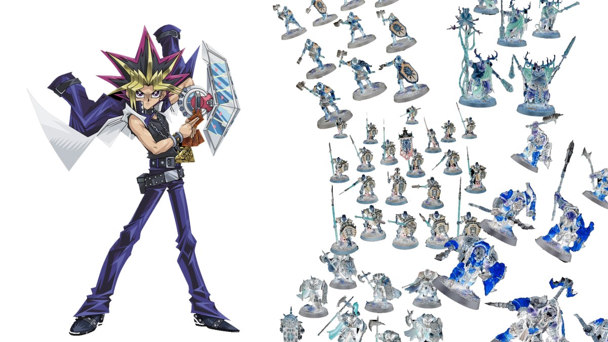 Overpopulation of Shadow Realm caused by Ancient&nbsp;Pharaoh